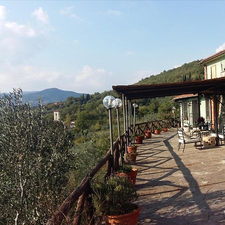 Locanda Verde Vaiano  Exterior photo