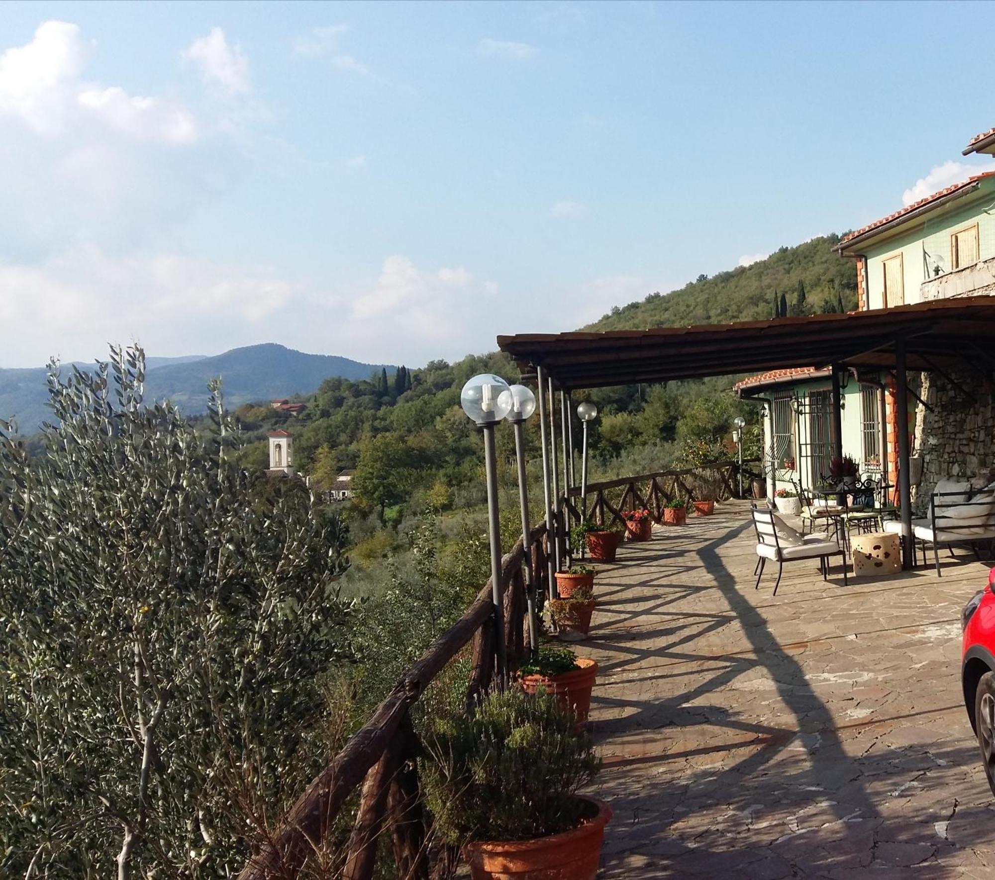 Locanda Verde Vaiano  Exterior photo